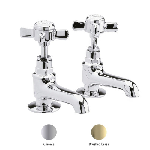 Balterley traditional bathroom - traditional,