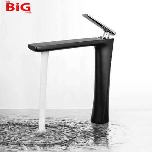 Matte black tall - matte,