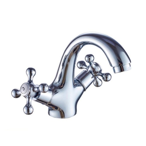 Direct bathroom basin tap - basin,
