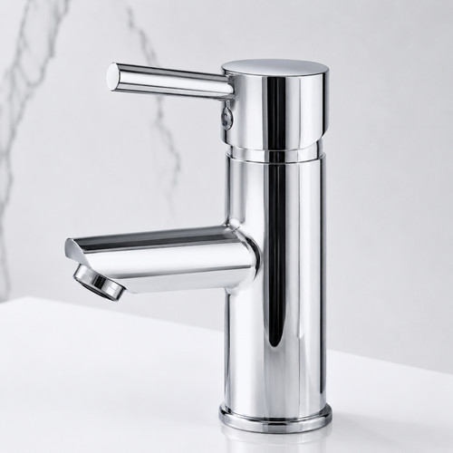 Contemporary bathroom chrome - contemporary,