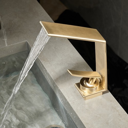 Stylish art waterfall - c, sink