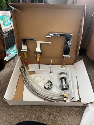 Brand new calypso tap hole - brand,