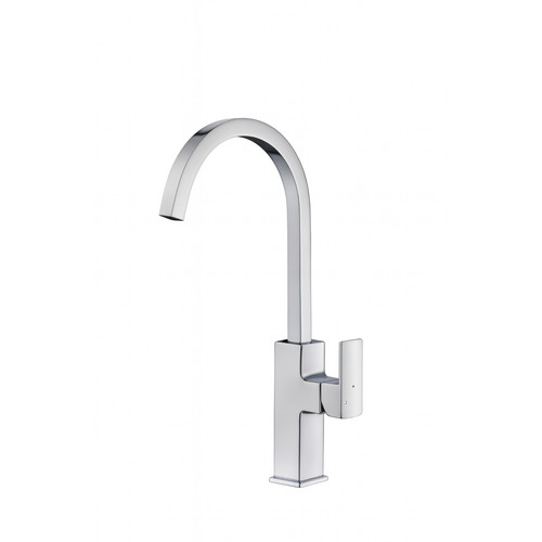 Nave square spout single lever - spout,