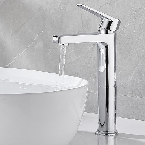 Bathroom tall basin - bathroom,