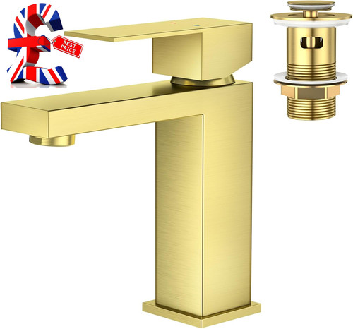 Bathroom basin mixer tap - bathroom,