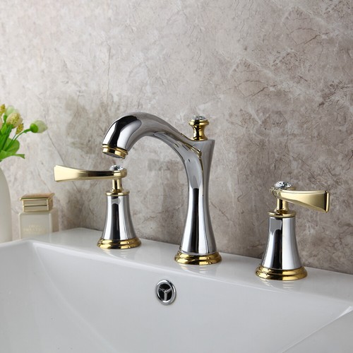 Silver bathroom basin - silver,