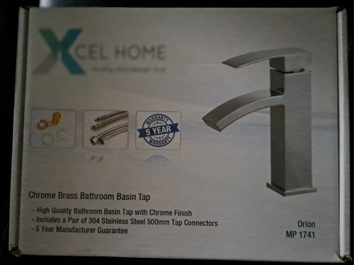 Bathroom modern basin - basin, tap