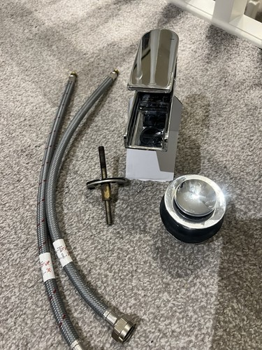 Basin single leaver - single,