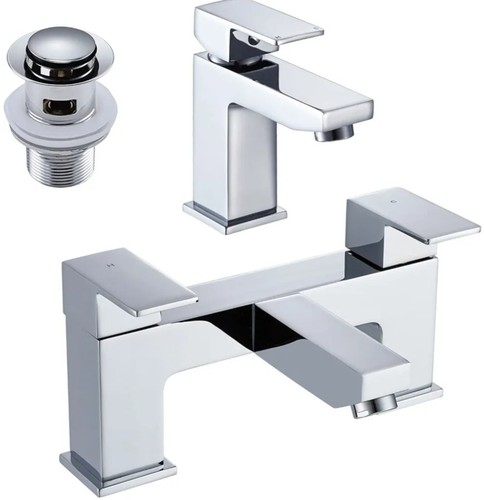 Basin tap bath - tap, pop