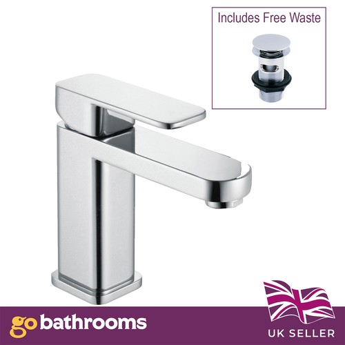 Bathroom sink tap chrome - tap,
